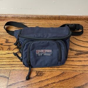 Eastsport Navy Blue Fanny Pack